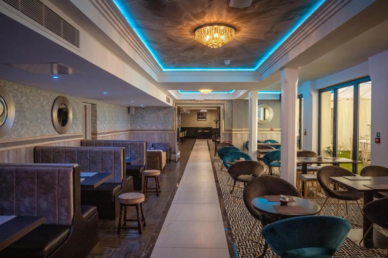 The Old Hall Hotel Coventry Luaran gambar
