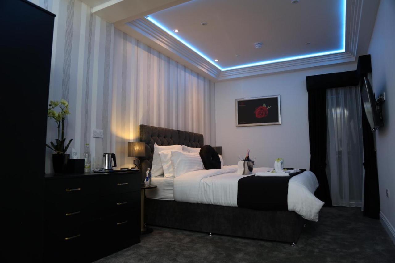 The Old Hall Hotel Coventry Luaran gambar