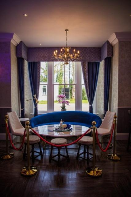 The Old Hall Hotel Coventry Luaran gambar