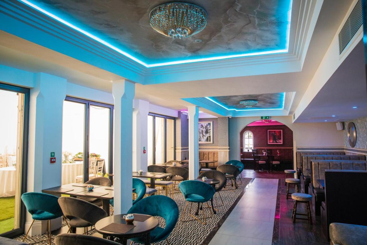 The Old Hall Hotel Coventry Luaran gambar