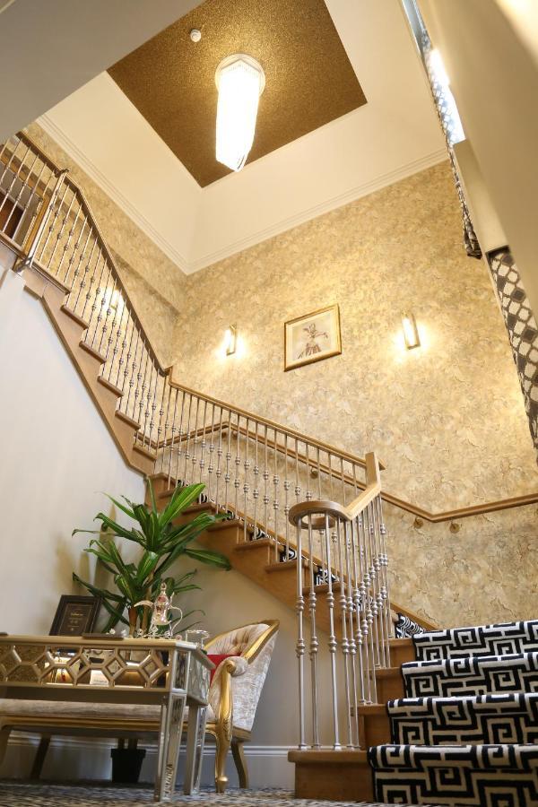 The Old Hall Hotel Coventry Luaran gambar