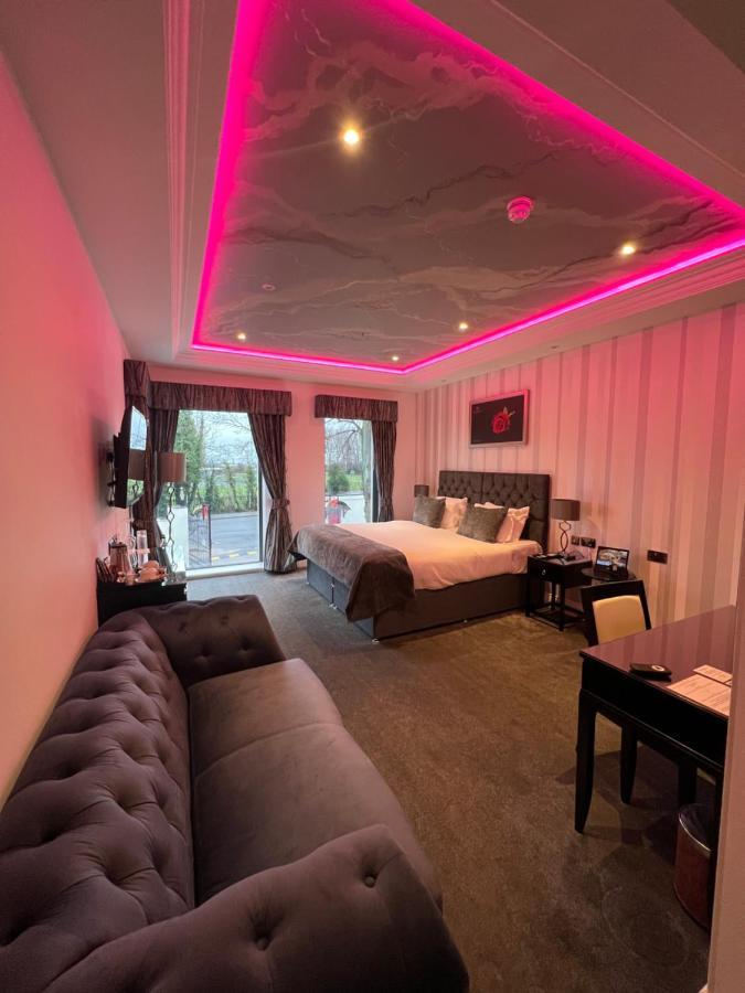 The Old Hall Hotel Coventry Luaran gambar