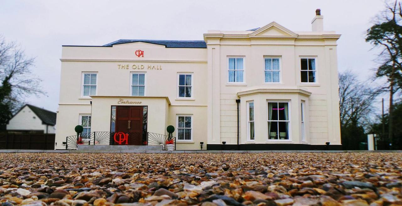 The Old Hall Hotel Coventry Luaran gambar