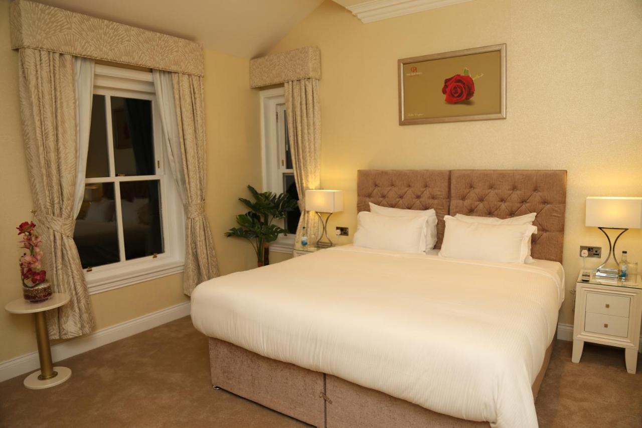 The Old Hall Hotel Coventry Luaran gambar