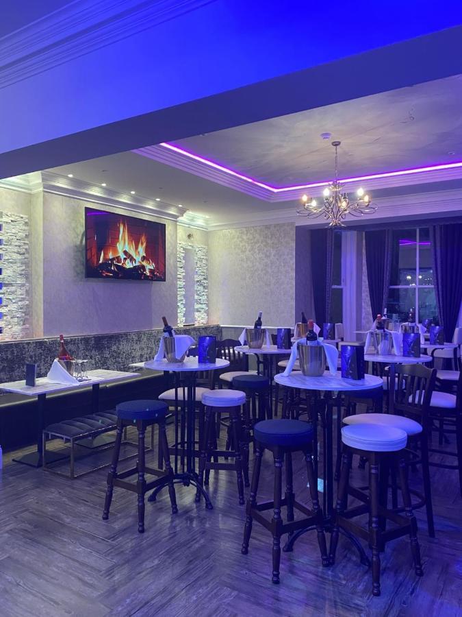 The Old Hall Hotel Coventry Luaran gambar