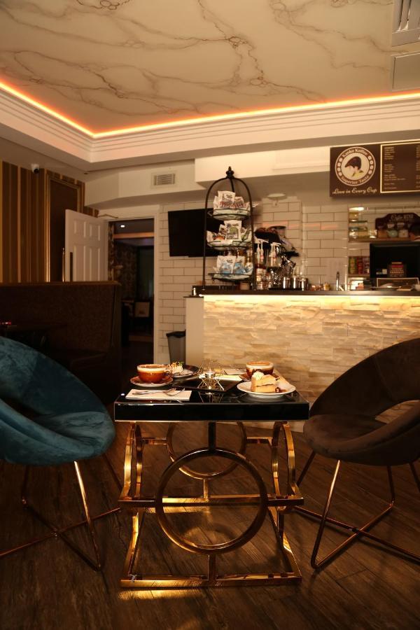 The Old Hall Hotel Coventry Luaran gambar